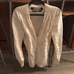 Jacquemus blouse